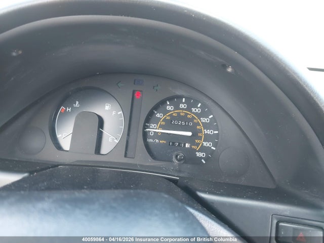 1992 Toyota Tercel Dx მანქანა იყიდება აუქციონზე, vin: JT2EL43D4N0200415, აუქციონის ნომერი: 40059864