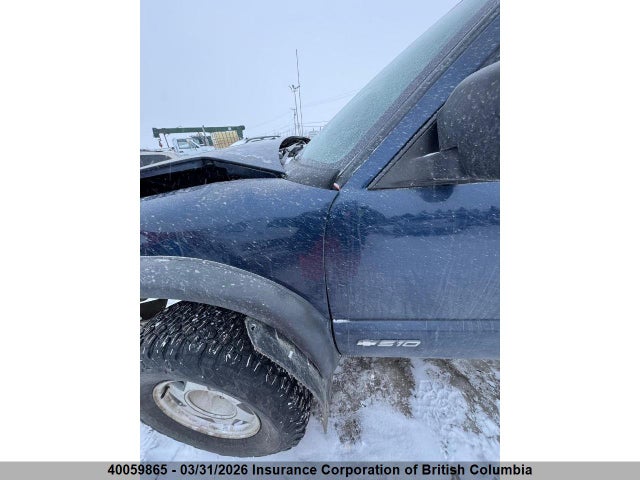 Aukcja sprzedaży 2003 Chevrolet , vin: 1GCCT19X438128547, numer aukcji: 40059865