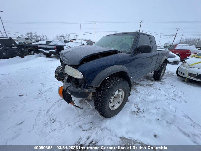 Aukcja sprzedaży 2003 Chevrolet , vin: 1GCCT19X438128547, numer aukcji: 40059865