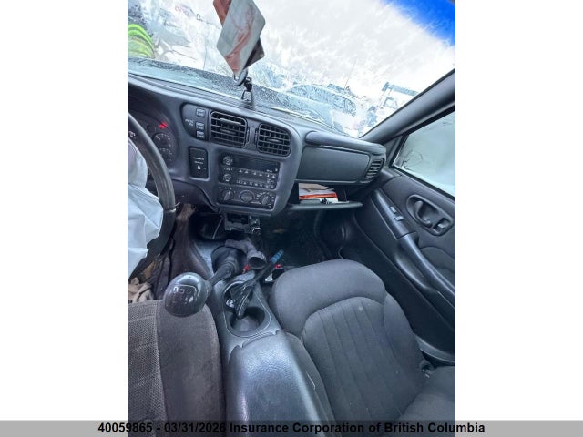 Aukcja sprzedaży 2003 Chevrolet , vin: 1GCCT19X438128547, numer aukcji: 40059865