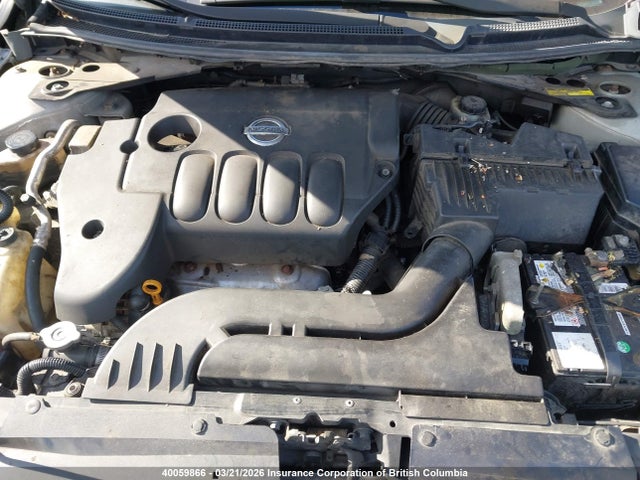 Продажа на аукционе авто 2008 Nissan Altima 2.5/2.5s, vin: 1N4AL21E98C193508, номер лота: 40059866