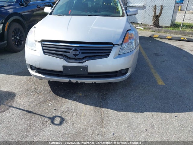 Продажа на аукционе авто 2008 Nissan Altima 2.5/2.5s, vin: 1N4AL21E98C193508, номер лота: 40059866