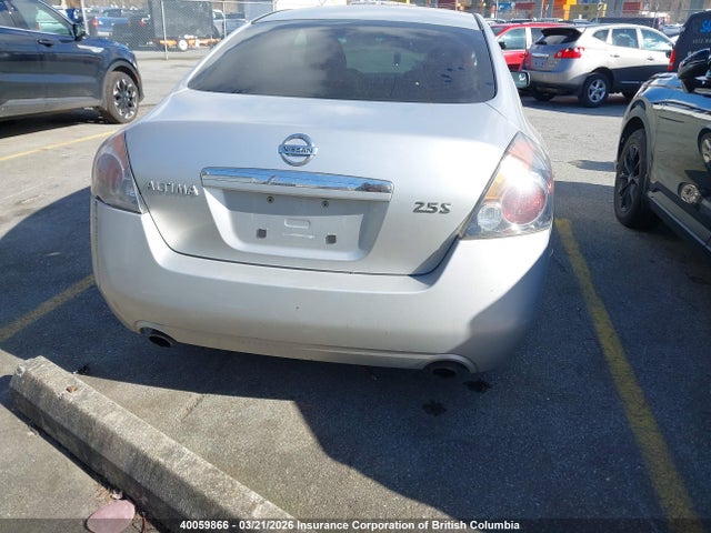 Продажа на аукционе авто 2008 Nissan Altima 2.5/2.5s, vin: 1N4AL21E98C193508, номер лота: 40059866
