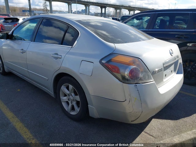 Продажа на аукционе авто 2008 Nissan Altima 2.5/2.5s, vin: 1N4AL21E98C193508, номер лота: 40059866