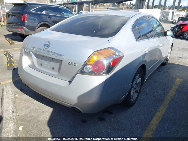 Продажа на аукционе авто 2008 Nissan Altima 2.5/2.5s, vin: 1N4AL21E98C193508, номер лота: 40059866