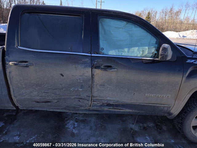 3GTU2UEC9EG481424 GMC Sierra K1500 Sle