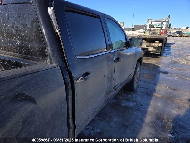 3GTU2UEC9EG481424 GMC Sierra K1500 Sle