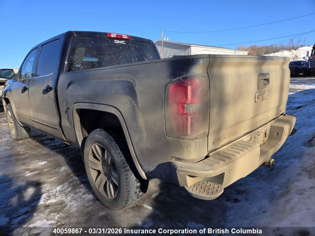 3GTU2UEC9EG481424 GMC Sierra K1500 Sle
