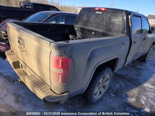 3GTU2UEC9EG481424 GMC Sierra K1500 Sle