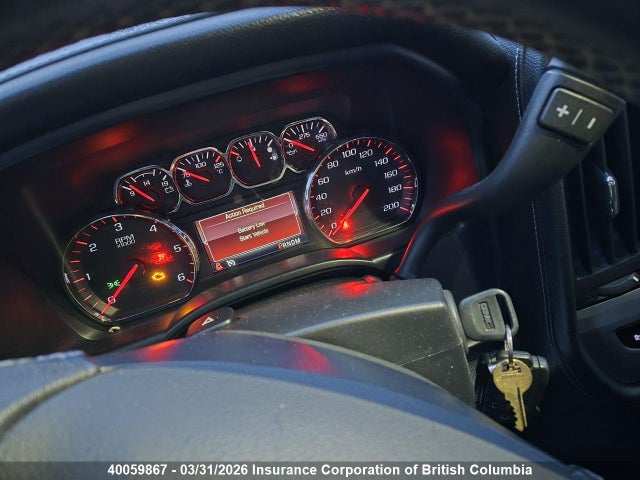 3GTU2UEC9EG481424 GMC Sierra K1500 Sle