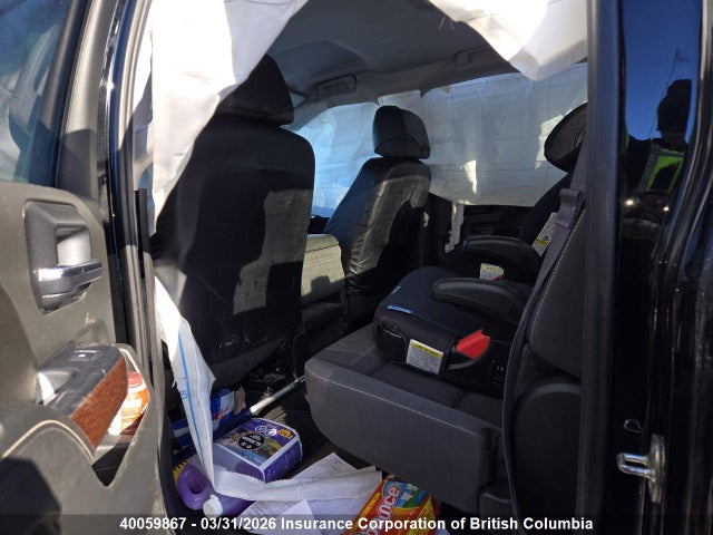 3GTU2UEC9EG481424 GMC Sierra K1500 Sle