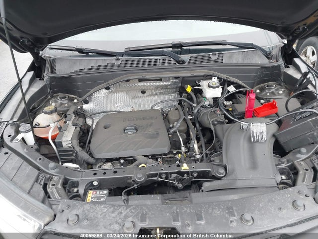 KL79MNSLXNB120784 Chevrolet Trailblazer Ls