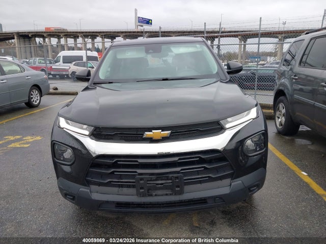 KL79MNSLXNB120784 Chevrolet Trailblazer Ls