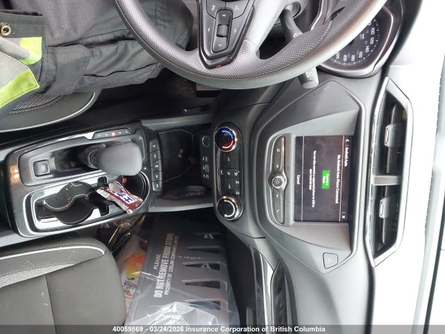 KL79MNSLXNB120784 Chevrolet Trailblazer Ls