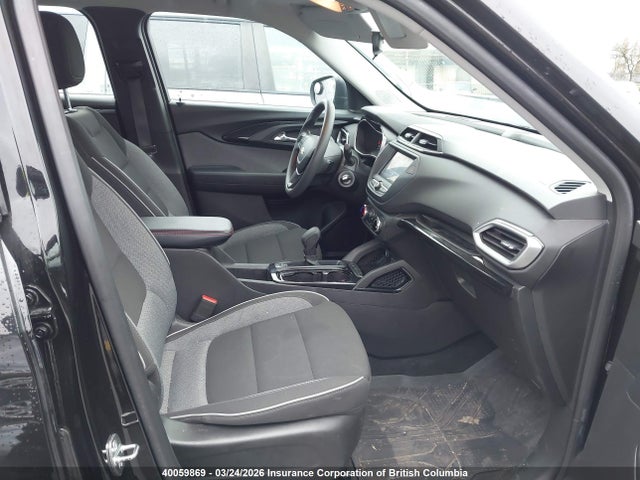 KL79MNSLXNB120784 Chevrolet Trailblazer Ls