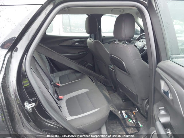 KL79MNSLXNB120784 Chevrolet Trailblazer Ls