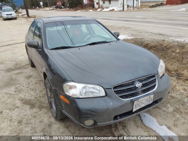 Aukcja sprzedaży 2001 Nissan Maxima Gle, vin: JN1CA31A31T113365, numer aukcji: 40059870