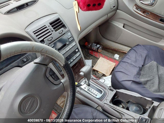 Aukcja sprzedaży 2001 Nissan Maxima Gle, vin: JN1CA31A31T113365, numer aukcji: 40059870