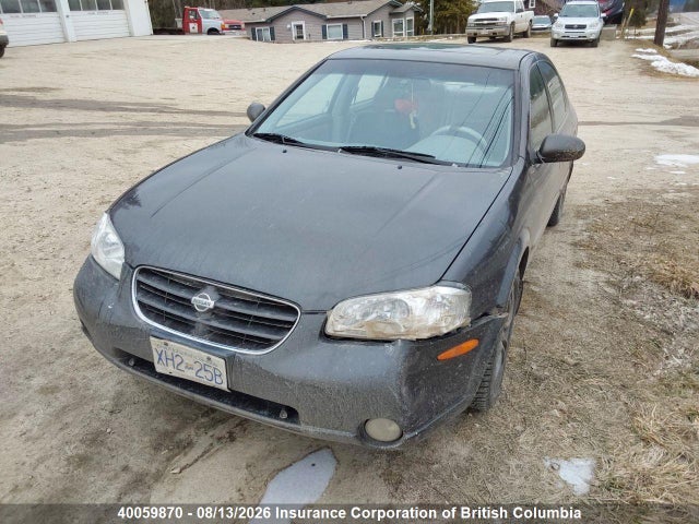 Aukcja sprzedaży 2001 Nissan Maxima Gle, vin: JN1CA31A31T113365, numer aukcji: 40059870