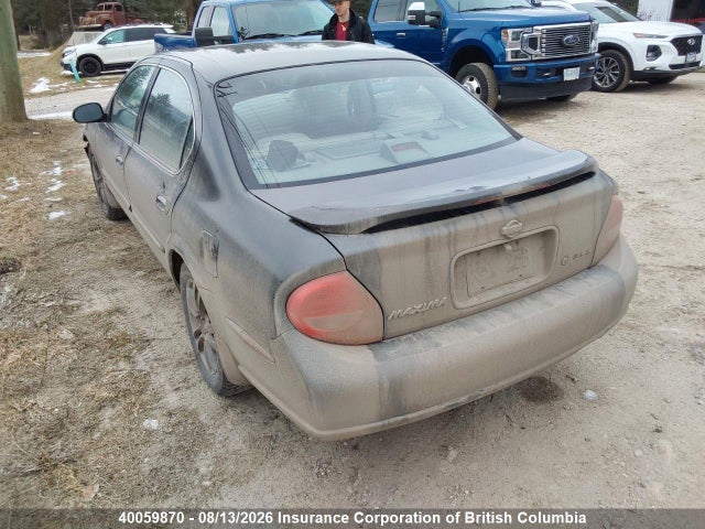 Aukcja sprzedaży 2001 Nissan Maxima Gle, vin: JN1CA31A31T113365, numer aukcji: 40059870