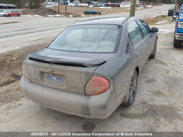 Aukcja sprzedaży 2001 Nissan Maxima Gle, vin: JN1CA31A31T113365, numer aukcji: 40059870