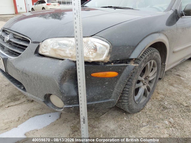 Aukcja sprzedaży 2001 Nissan Maxima Gle, vin: JN1CA31A31T113365, numer aukcji: 40059870