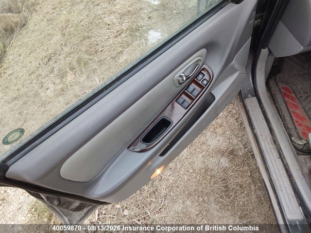 Aukcja sprzedaży 2001 Nissan Maxima Gle, vin: JN1CA31A31T113365, numer aukcji: 40059870