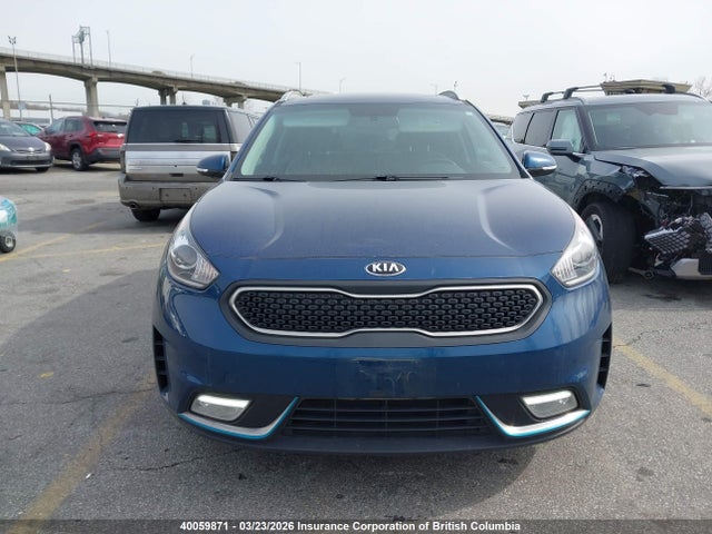 40059871 :رقم المزاد ، KNDCD3LD6K5302996 vin ، 2019 Kia Niro مزاد بيع