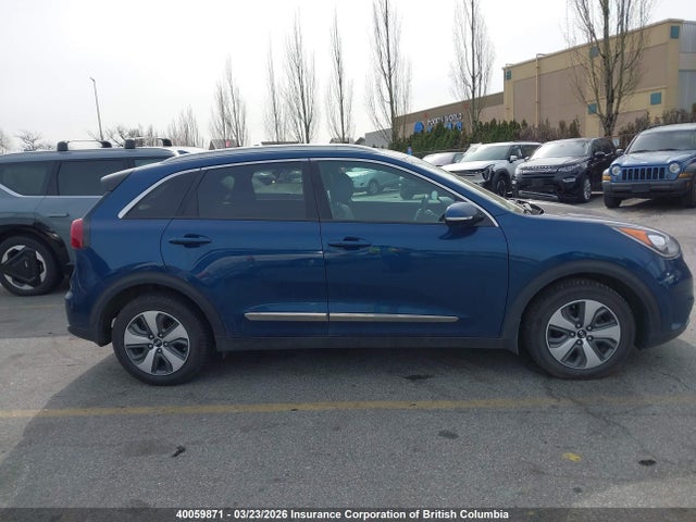 40059871 :رقم المزاد ، KNDCD3LD6K5302996 vin ، 2019 Kia Niro مزاد بيع