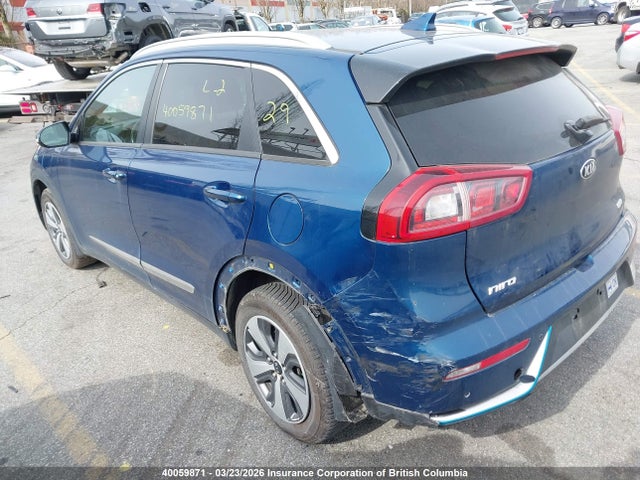 40059871 :رقم المزاد ، KNDCD3LD6K5302996 vin ، 2019 Kia Niro مزاد بيع