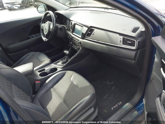 40059871 :رقم المزاد ، KNDCD3LD6K5302996 vin ، 2019 Kia Niro مزاد بيع