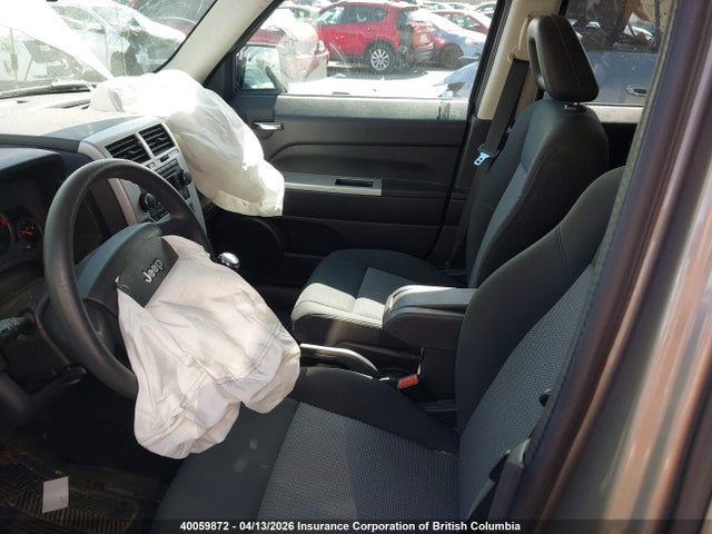 Aukcja sprzedaży 2008 Jeep Patriot Sport, vin: 1J8FF28W68D639218, numer aukcji: 40059872