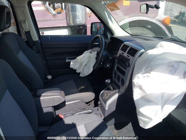 Aukcja sprzedaży 2008 Jeep Patriot Sport, vin: 1J8FF28W68D639218, numer aukcji: 40059872