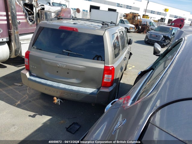 Aukcja sprzedaży 2008 Jeep Patriot Sport, vin: 1J8FF28W68D639218, numer aukcji: 40059872