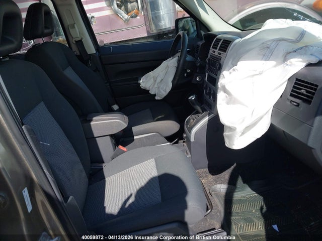 Aukcja sprzedaży 2008 Jeep Patriot Sport, vin: 1J8FF28W68D639218, numer aukcji: 40059872