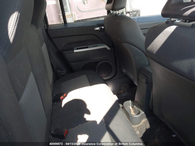 Aukcja sprzedaży 2008 Jeep Patriot Sport, vin: 1J8FF28W68D639218, numer aukcji: 40059872