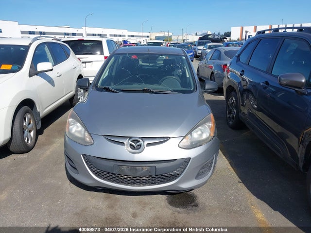 40059873 :رقم المزاد ، JM1DE1KY7D0154464 vin ، 2013 Mazda Mazda2 مزاد بيع