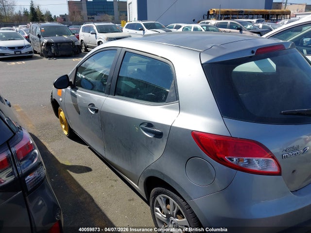 40059873 :رقم المزاد ، JM1DE1KY7D0154464 vin ، 2013 Mazda Mazda2 مزاد بيع