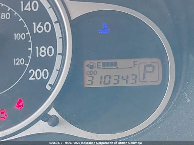 40059873 :رقم المزاد ، JM1DE1KY7D0154464 vin ، 2013 Mazda Mazda2 مزاد بيع