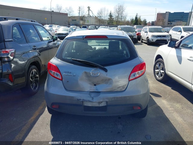 40059873 :رقم المزاد ، JM1DE1KY7D0154464 vin ، 2013 Mazda Mazda2 مزاد بيع