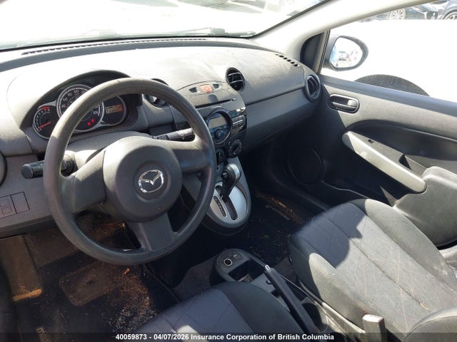 40059873 :رقم المزاد ، JM1DE1KY7D0154464 vin ، 2013 Mazda Mazda2 مزاد بيع