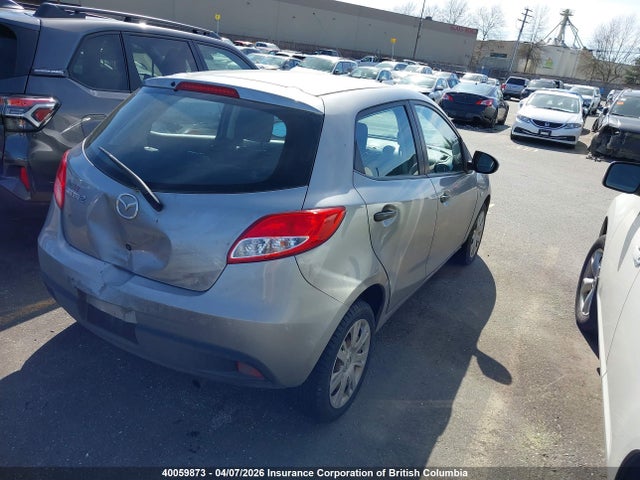 40059873 :رقم المزاد ، JM1DE1KY7D0154464 vin ، 2013 Mazda Mazda2 مزاد بيع