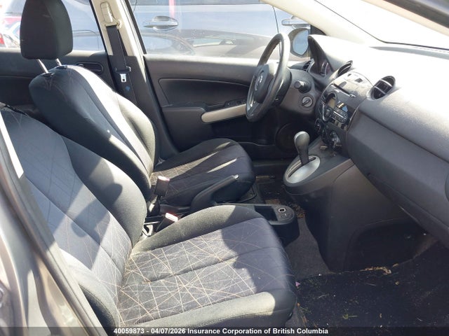 40059873 :رقم المزاد ، JM1DE1KY7D0154464 vin ، 2013 Mazda Mazda2 مزاد بيع