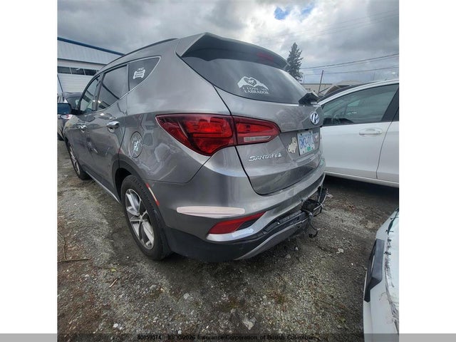 5XYZUDLA2HG471600 Hyundai Santa Fe Sport 2.0t Se