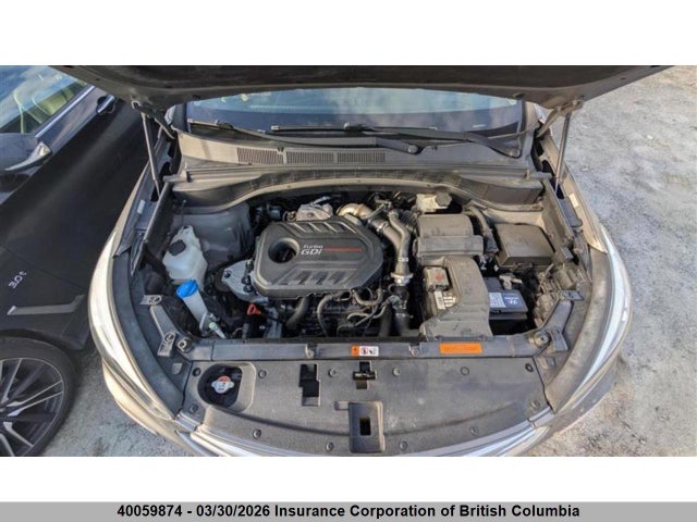 5XYZUDLA2HG471600 Hyundai Santa Fe Sport 2.0t Se