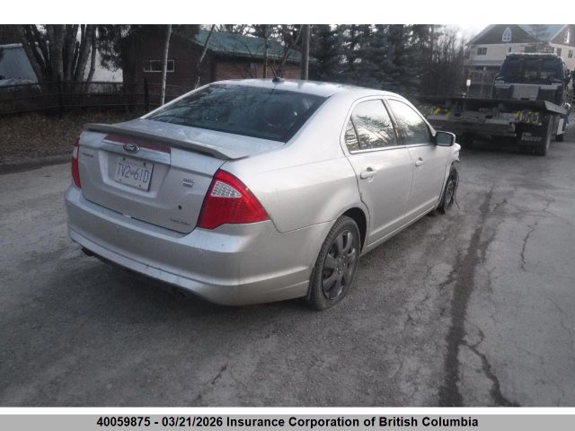 Aukcja sprzedaży 2012 Ford Fusion Sel, vin: 3FAHP0CG3CR297346, numer aukcji: 40059875