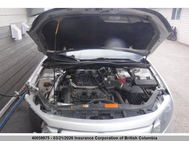 Aukcja sprzedaży 2012 Ford Fusion Sel, vin: 3FAHP0CG3CR297346, numer aukcji: 40059875