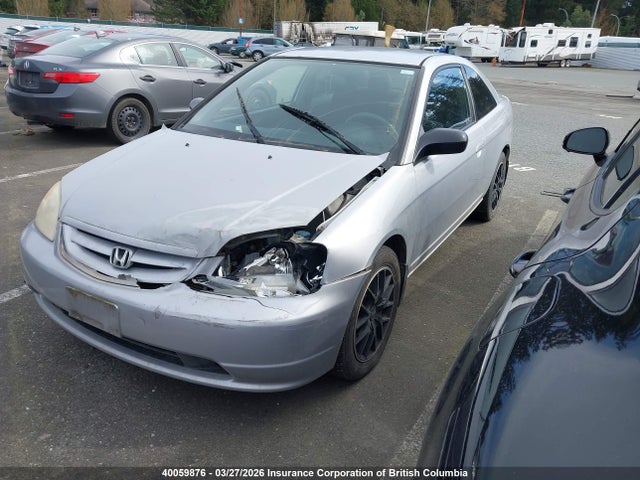 Aukcja sprzedaży 2003 Honda Civic, vin: 1HGEM21523L816969, numer aukcji: 40059876