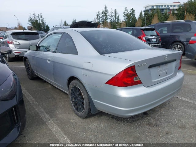 Aukcja sprzedaży 2003 Honda Civic, vin: 1HGEM21523L816969, numer aukcji: 40059876