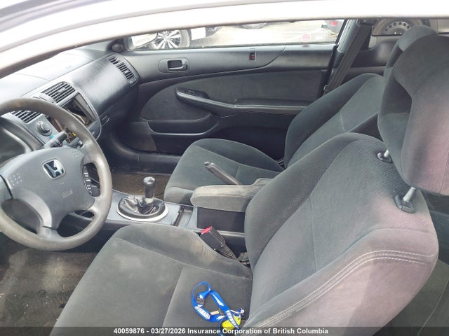 Aukcja sprzedaży 2003 Honda Civic, vin: 1HGEM21523L816969, numer aukcji: 40059876